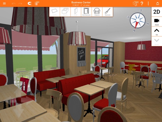 Office Design 3Dのおすすめ画像5