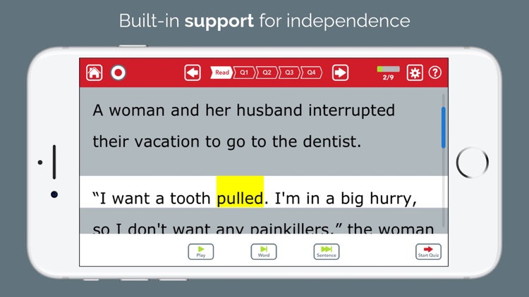 Advanced Language Therapy screenshot-6