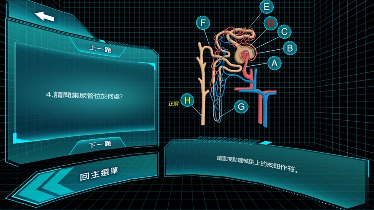 人體泌尿、生殖系統與植物水及無機鹽的運輸 screenshot-3