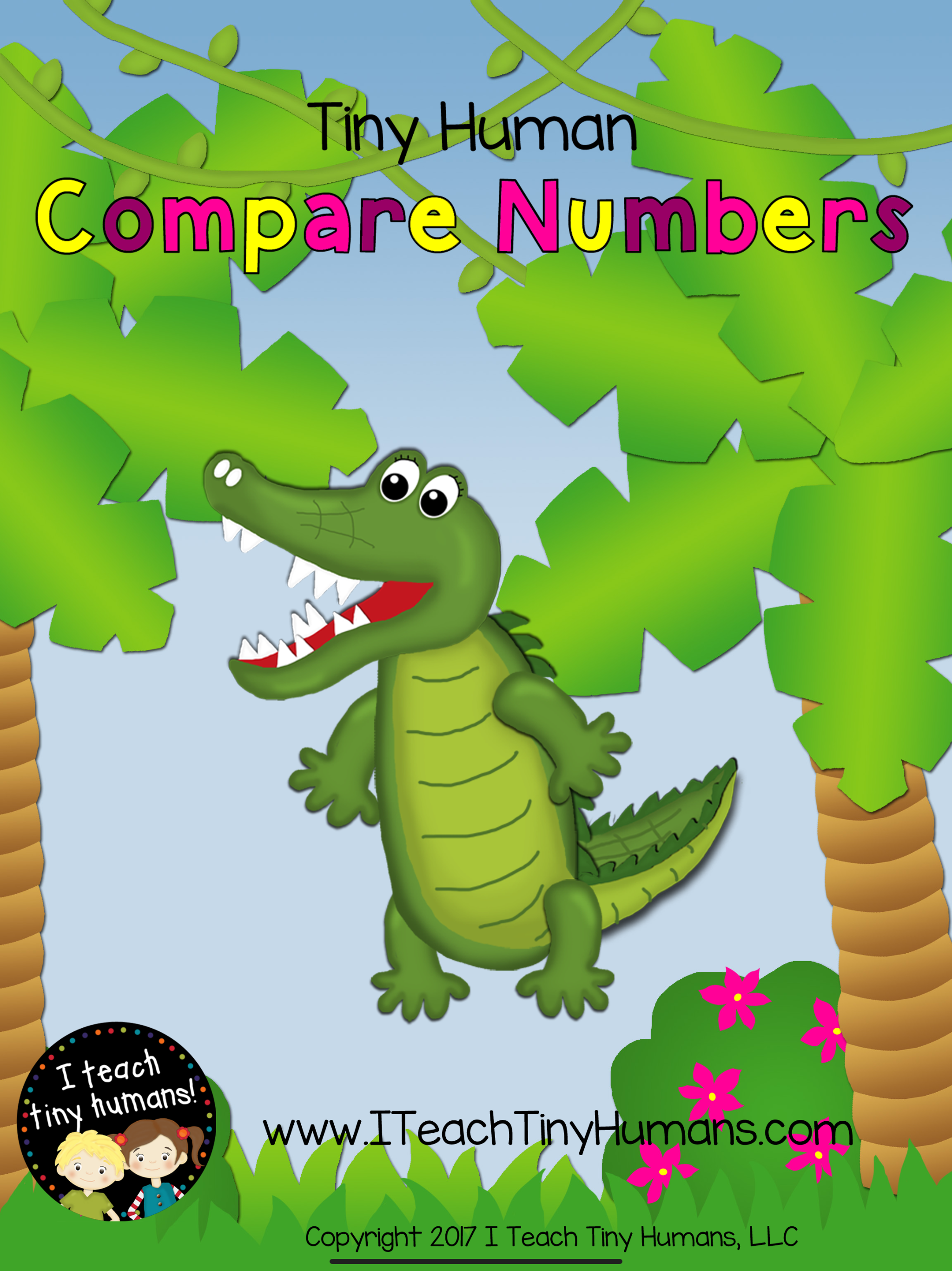 Tiny Human Compare Numbers screenshot 20