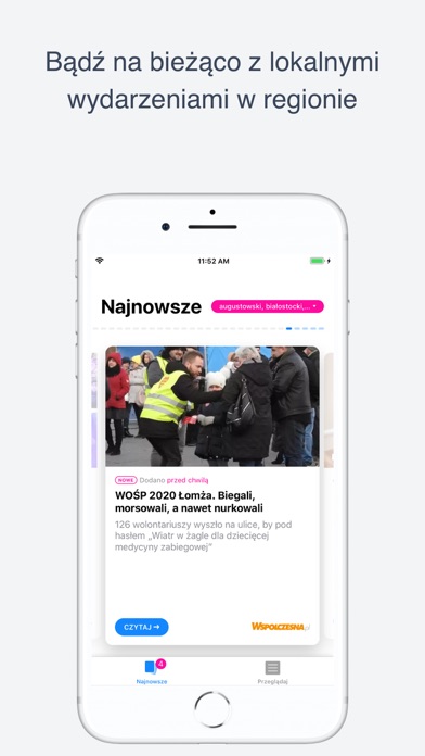 wspolczesna.pl Screenshot