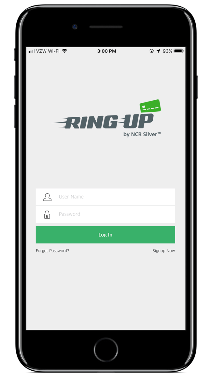 Ring Up by NCR Silver