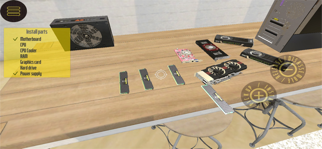 PC BUILDER SIMULATOR 2020(圖3)-速報App