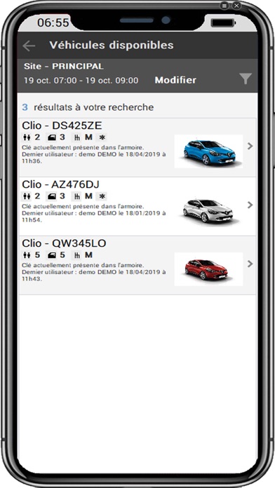 Screenshot #3 pour Keyprotect