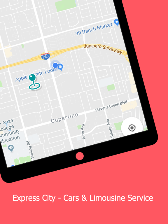Screenshot #4 pour Express City Taxi