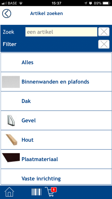 Screenshot #2 pour Jongeneel BV