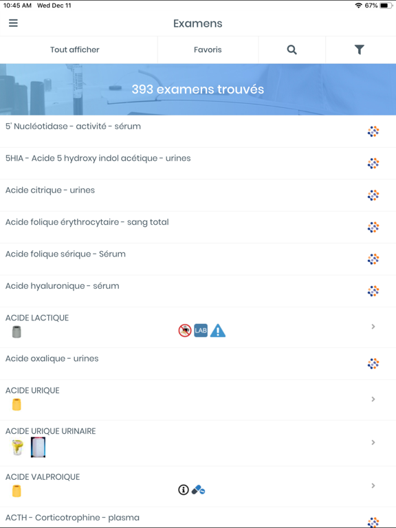 Screenshot #6 pour LABORIZON MAINE ANJOU