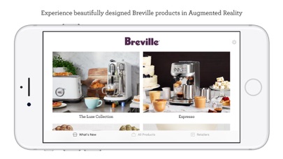 Breville AR Screenshot
