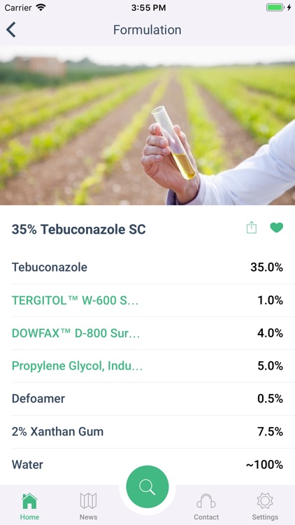 Formulation Compass - Agrochem screenshot-4