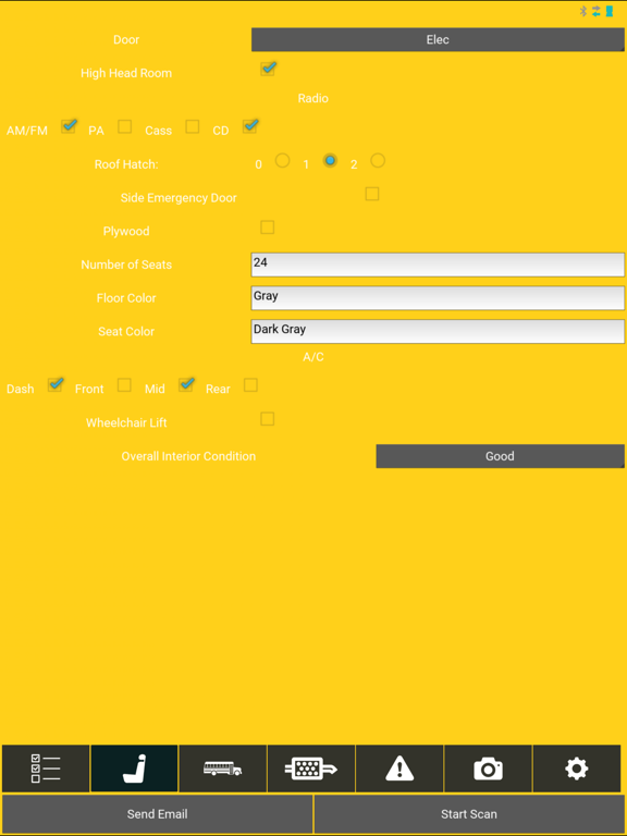Screenshot #5 pour BusConnect