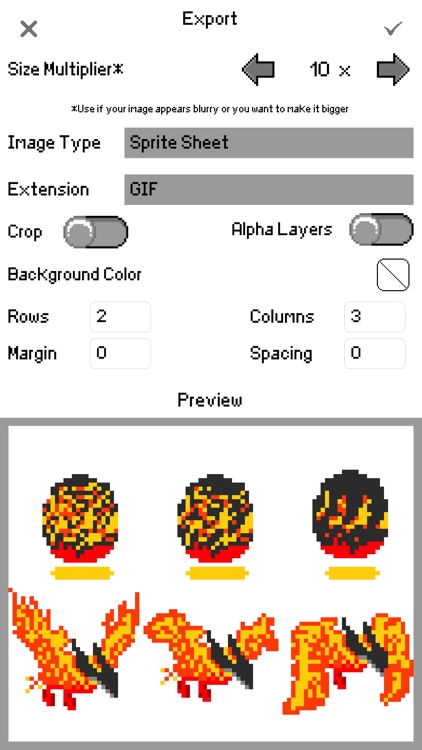 Sprite Creator screenshot-6