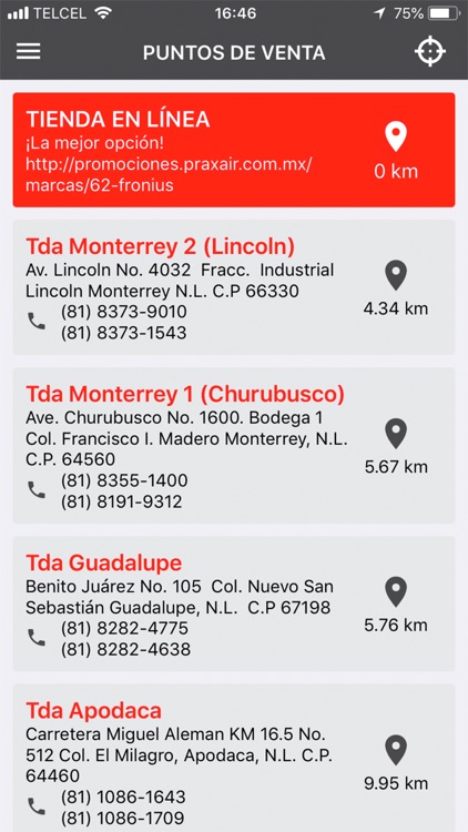 Fronius MX screenshot-4
