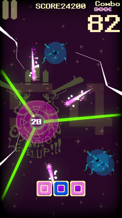 GIGAFALL screenshot-4