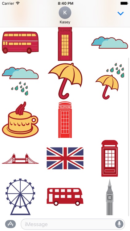 UK Stickers