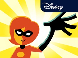 Pixar Stickers: Incredibles 2