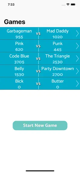 Game screenshot Canasta Score mod apk
