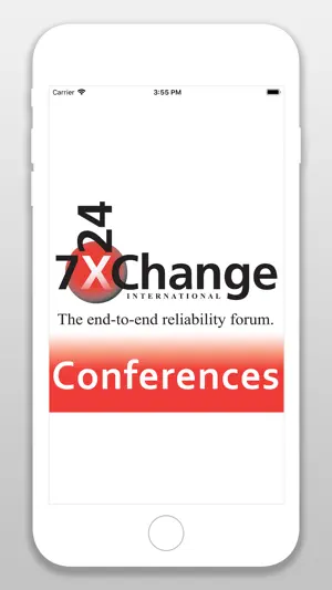 7x24 Exchange Conferences screenshot 1
