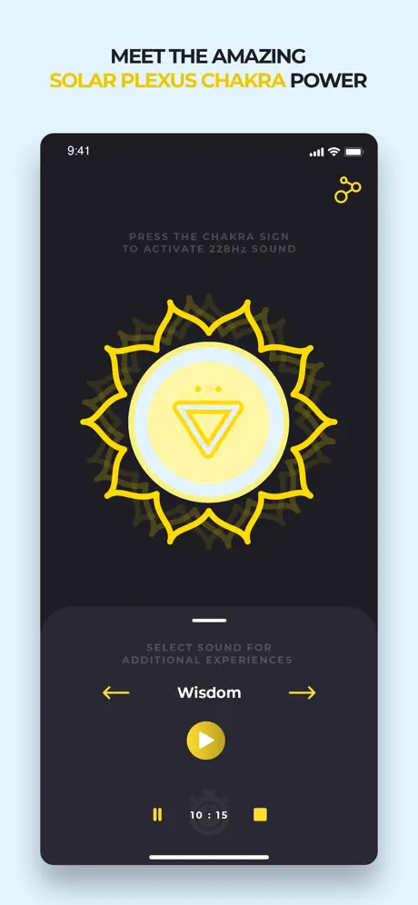 太阳丛脉轮Manipura