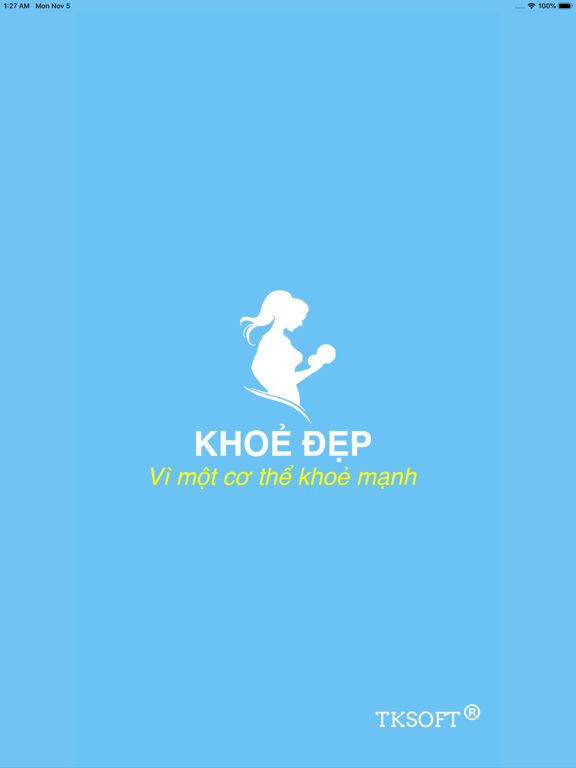Khoẻ Đẹp iPad screenshot 9 - Health & Fitness app