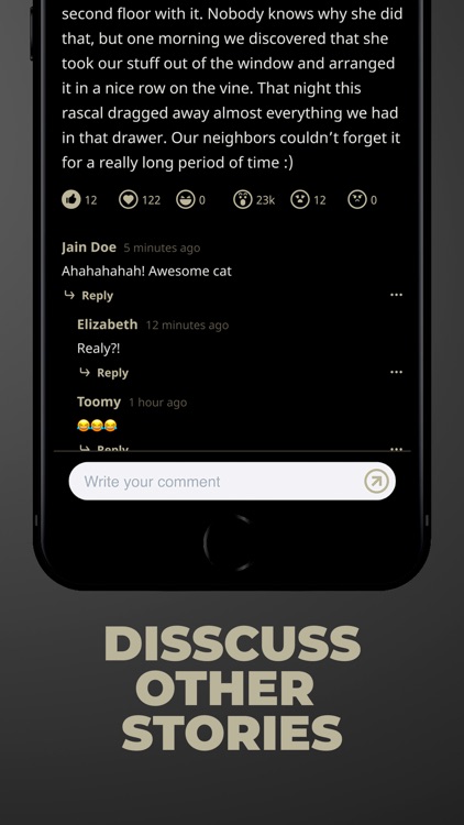 The Words - Anonymous Stories screenshot-3