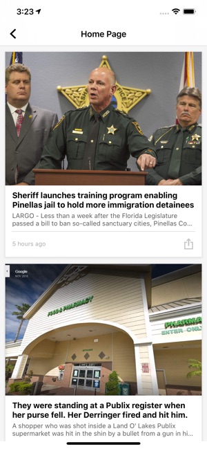Tampa Bay Times(圖2)-速報App