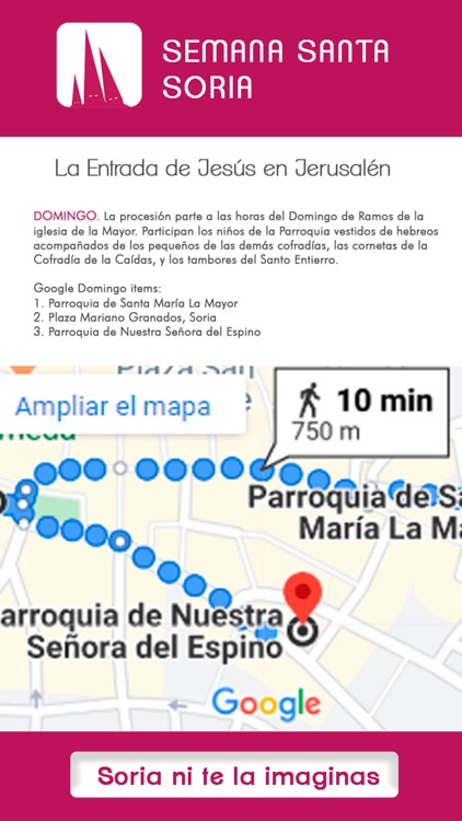Semana Santa Soria Diputación screenshot-3