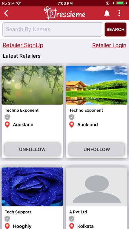 Pressieme screenshot-4