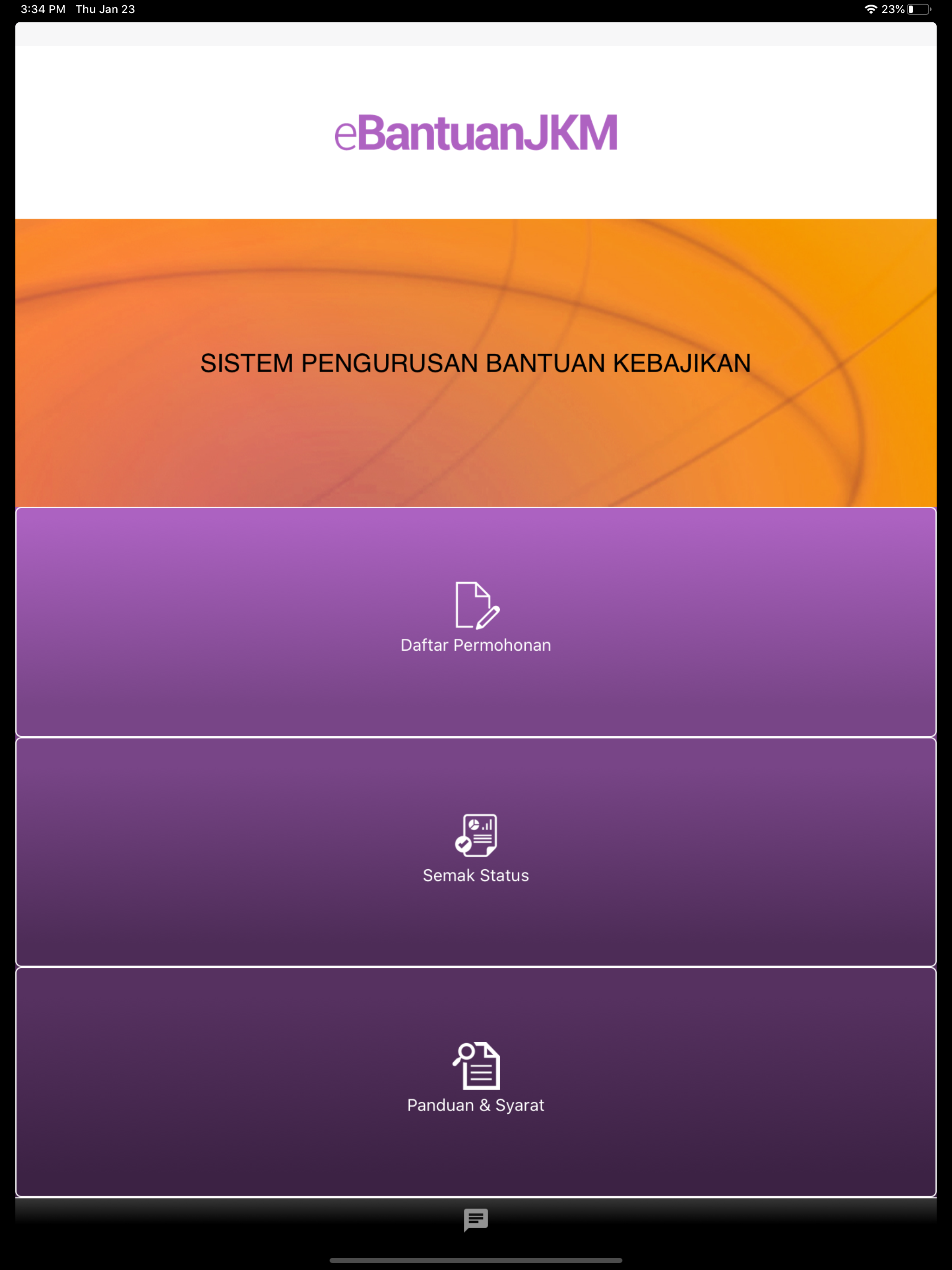 eBantuanJKM