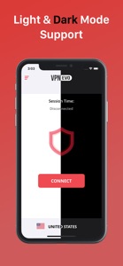 EvoVPN – Unlimited VPN Proxy screenshot #5 for iPhone