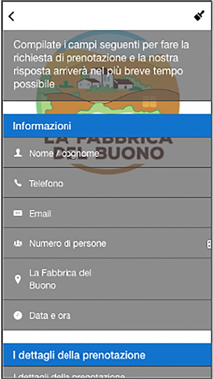 La Fabbrica del Buono