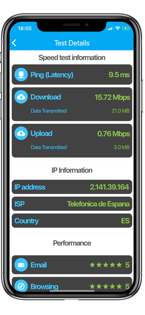 Wifi Password & Speed check(圖3)-速報App