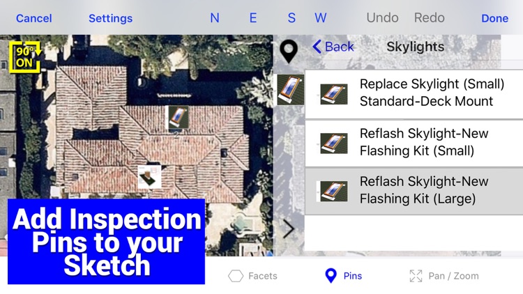 RoofSnap: Roof Measurement App screenshot-3