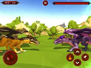 Captura 8 Transformación de Dragon War iphone