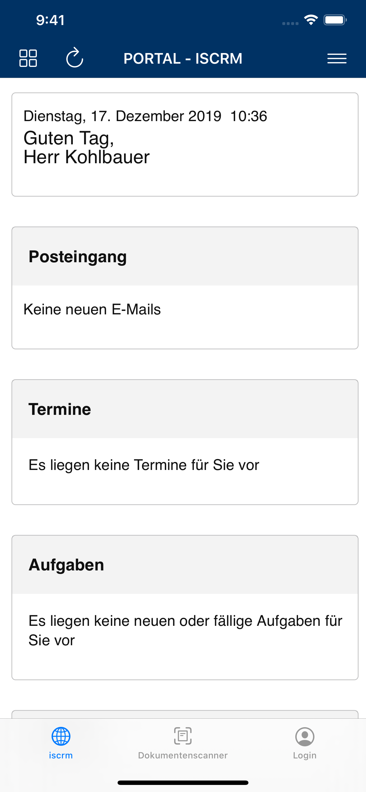 infosense