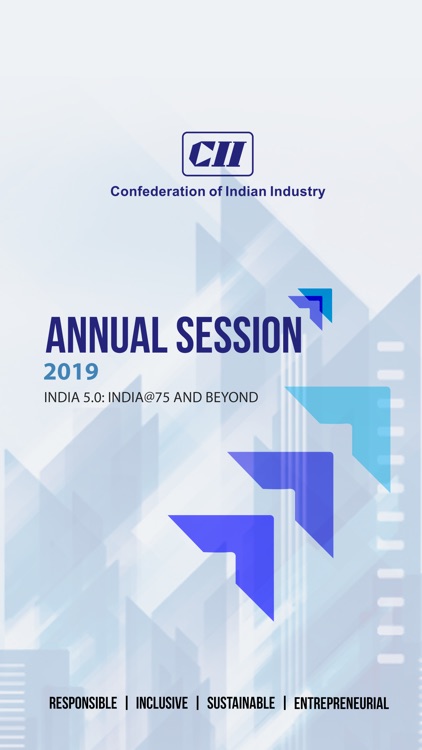 CII Annual Session 2019