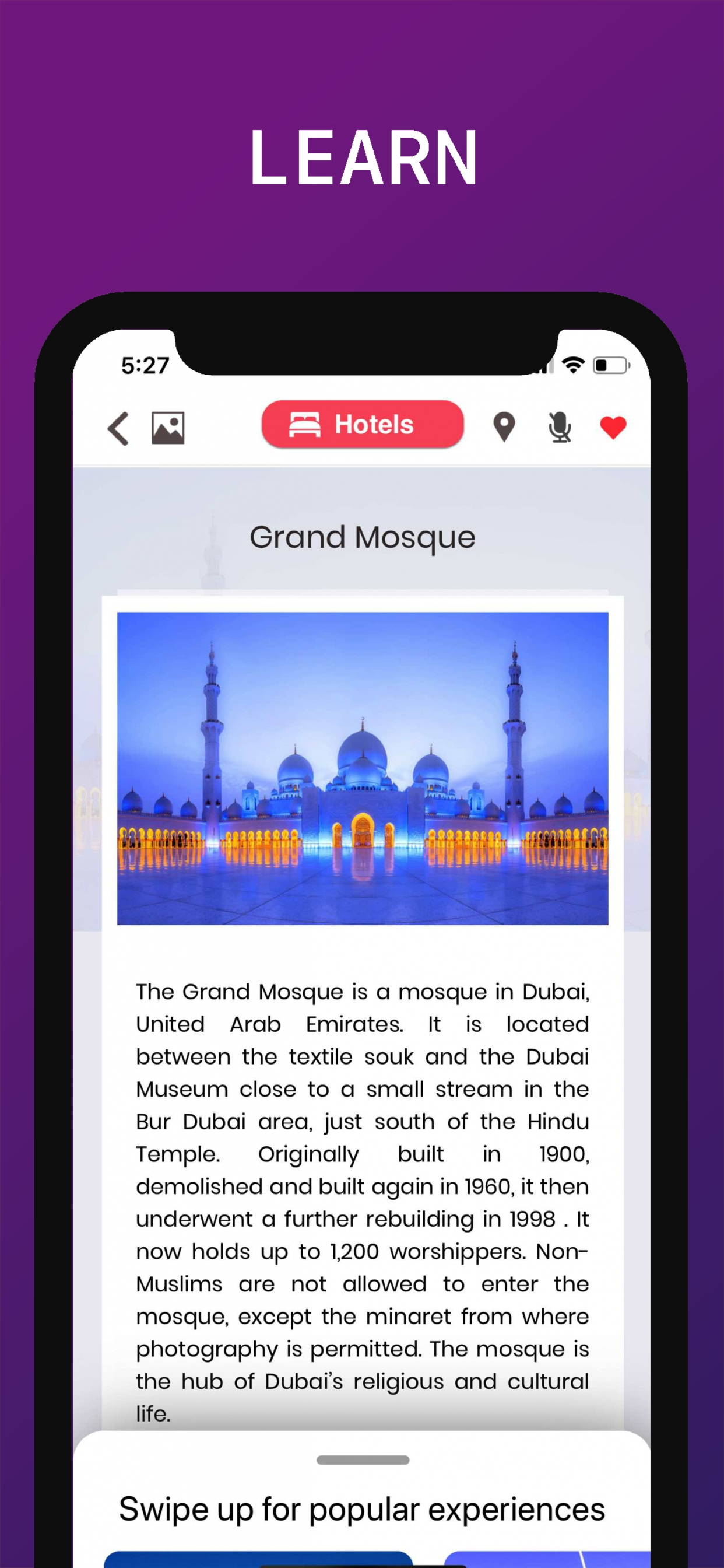 Dubai Travel Guide Offline screenshot 5