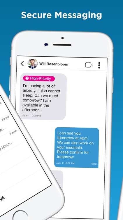 LinkMind - HIPAA Communication