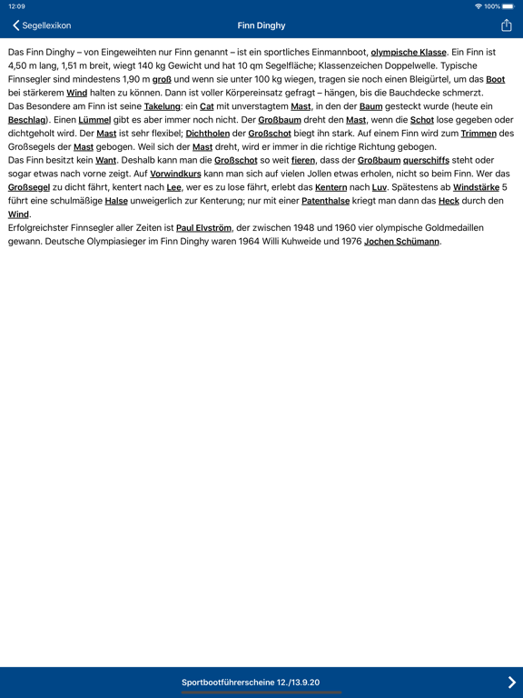 Segellexikon von Rolf Dreyer iPad screenshot 4 - Reference app