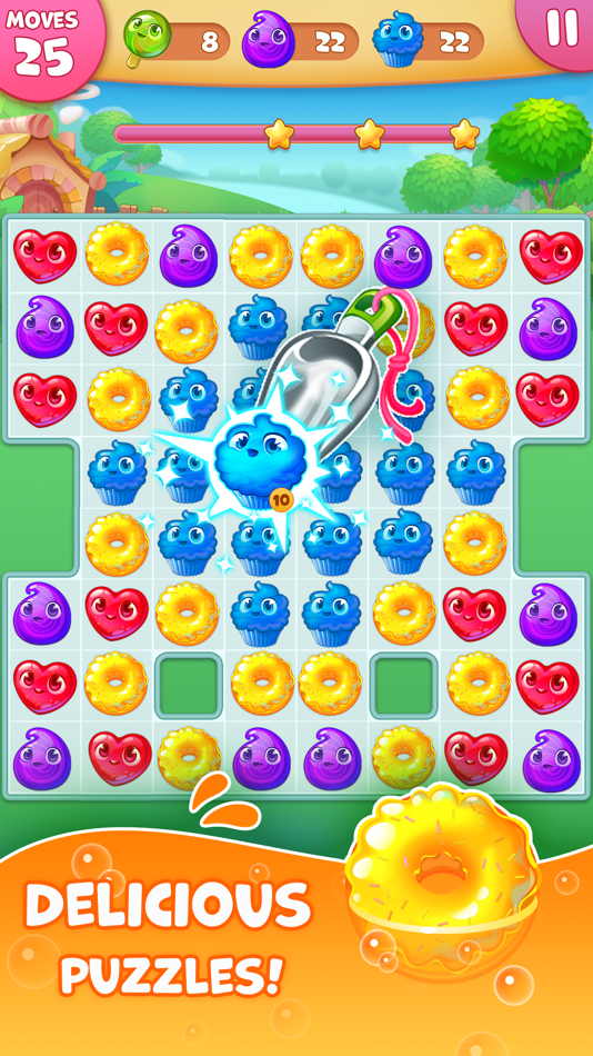 #4. Raspberry Jam (iOS) 由: TAPCLAP