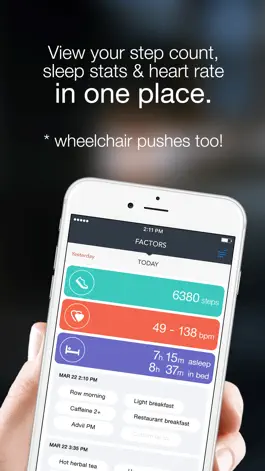 Game screenshot Symple Symptom Tracker apk