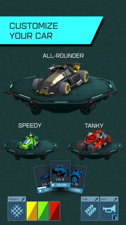 Hyperdrome screenshot-4