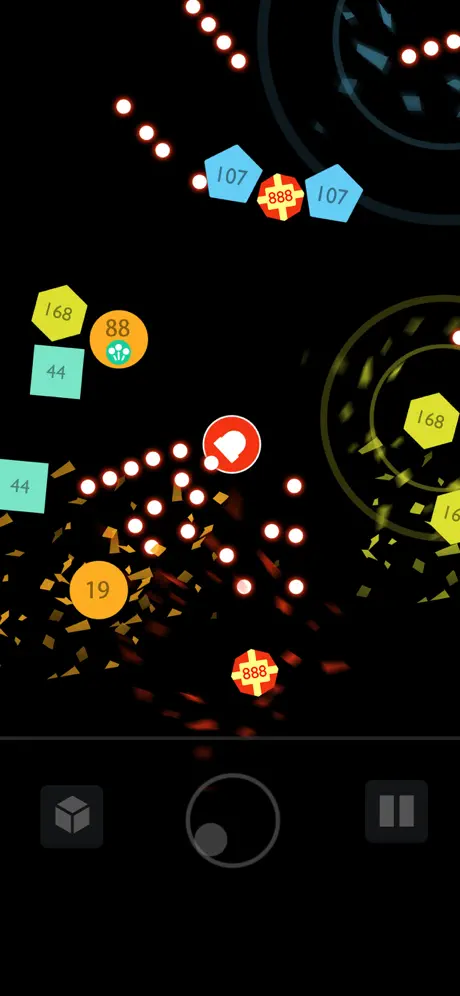Shoot2048 - Destroy the blocks