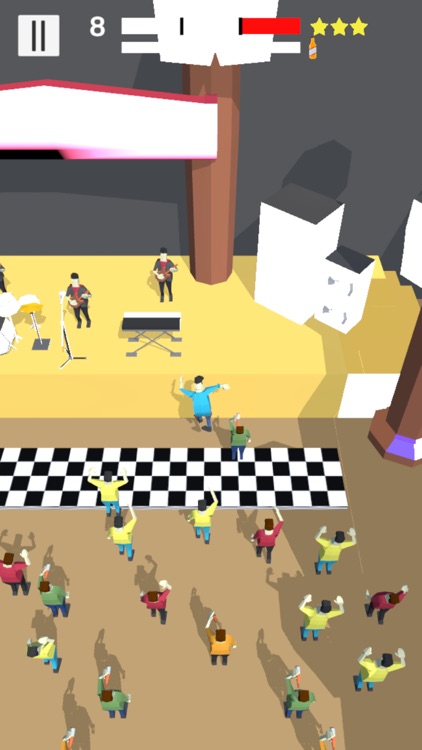 Mosh Pit - Into the Concert screenshot-5