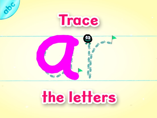 Screenshot #2 for Hairy Phonics 3