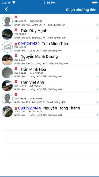 uFleet-O screenshot-3