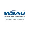 WSAU AM550 FM99.9 FM95.1