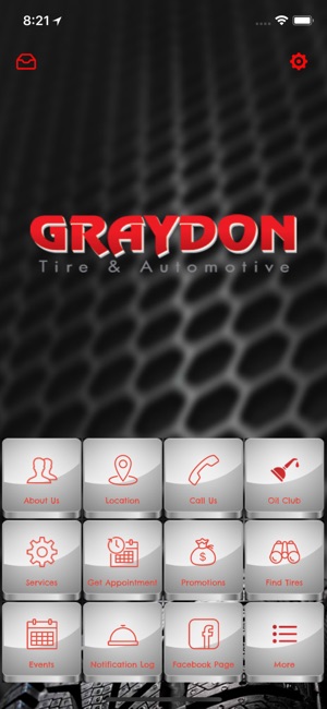 Graydon Tire(圖1)-速報App