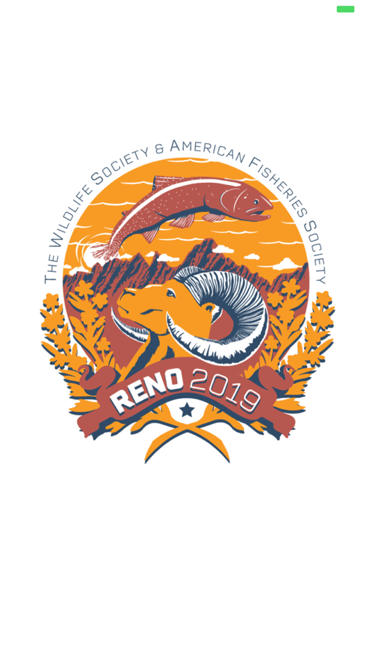 #1. AFS TWS 2019 (iOS) 由: American Fisheries Society