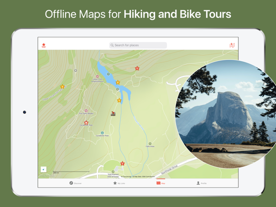 CityMaps2Go – Offline Maps iPad app afbeelding 4