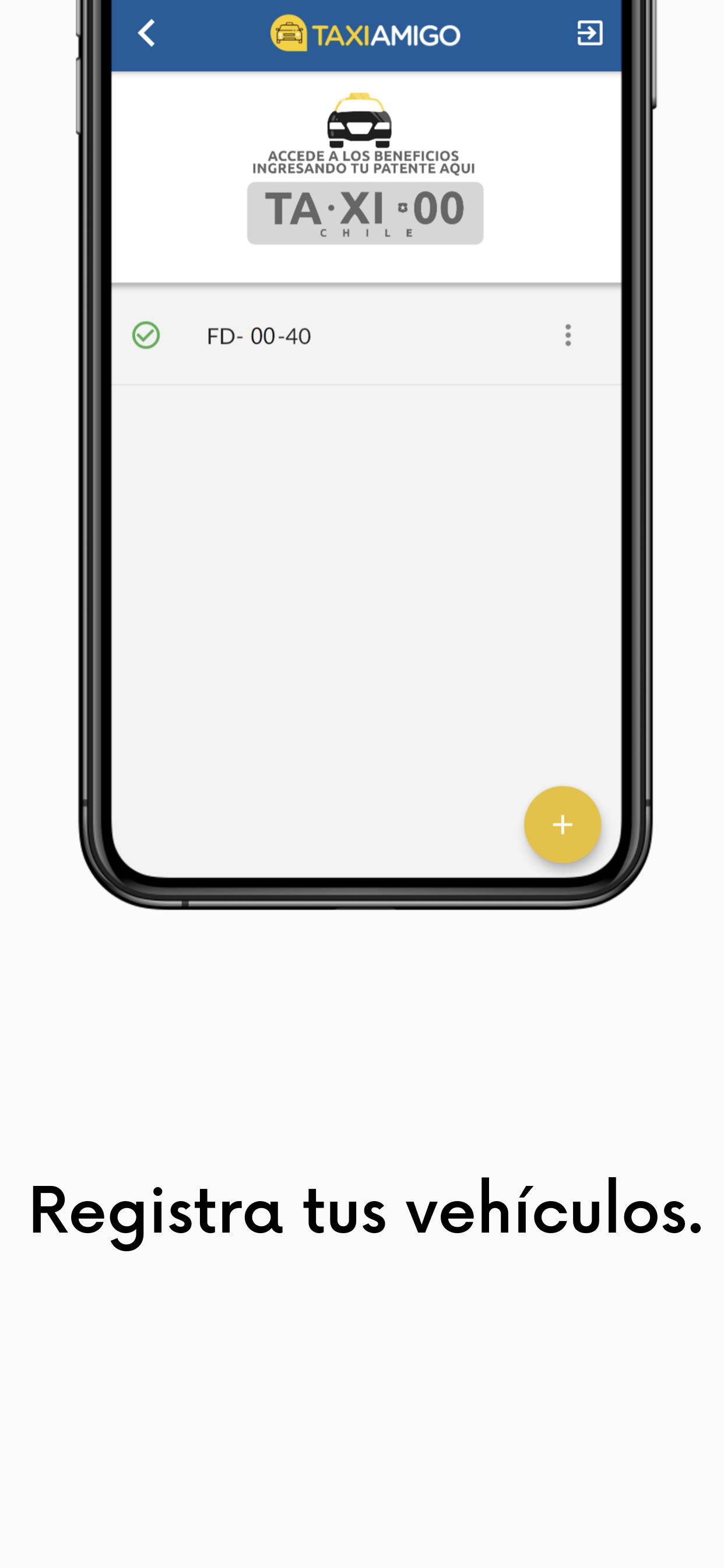 Taxiamigo